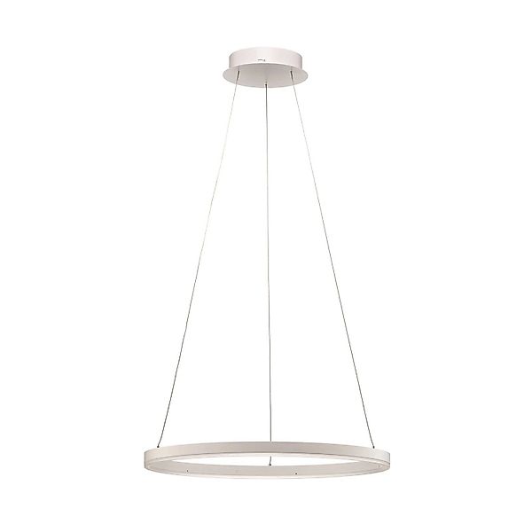 Arcchio LED Albiona 9939061 Modern in Weiß aus Metall 1-flammig Küchenleuch günstig online kaufen
