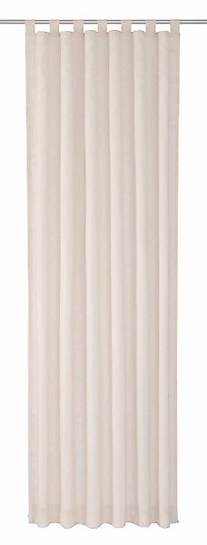 Wirth Vorhang "Medina" Schlaufen 1 Stk. tlg. günstig online kaufen