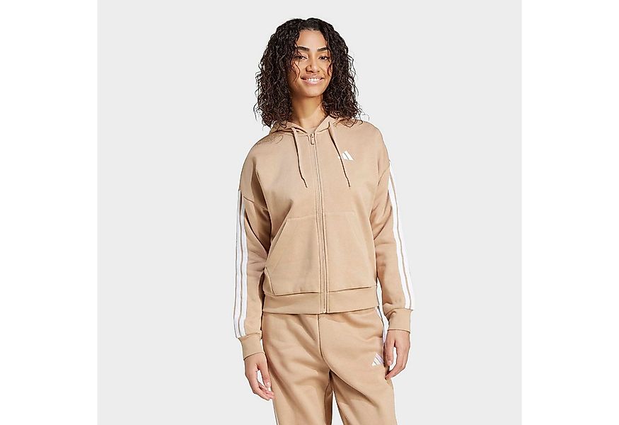 adidas Sportswear Kapuzensweatshirt W 3S FL FZ HD günstig online kaufen