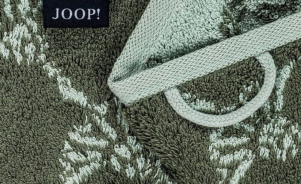 JOOP! Handtuch Joop! Handtücher Classic Cornflower günstig online kaufen