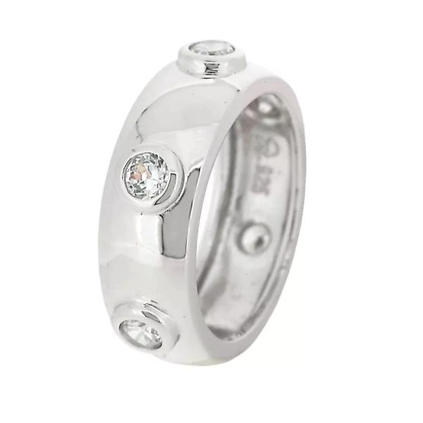 Ring Jakarta aus 925 Sterling Silber Schmuck für Damen Cosmopolitan Gr.17 günstig online kaufen