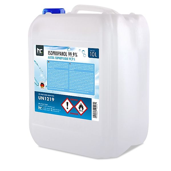 Höfer Chemie Isopropanol 99,9% 10l günstig online kaufen