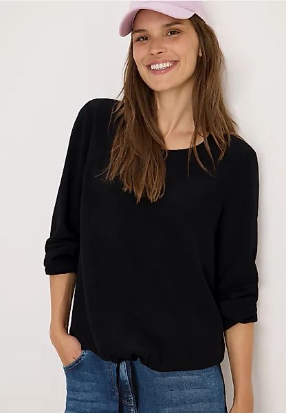 CECIL Bluse mit Tunnelzug günstig online kaufen