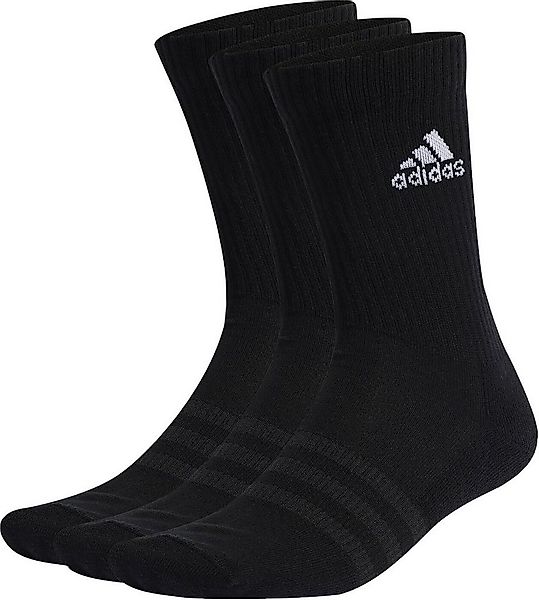 adidas Sportswear Socken C SPW CRW - 3-Paar Herren Socken - schwarz günstig online kaufen