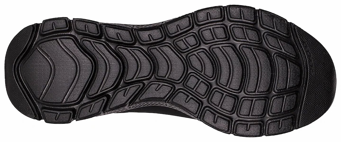 Skechers Slip-On Sneaker "FLEX ADVANTAGE 4.0-UPSHIFT", Slipper, Freizeitsch günstig online kaufen