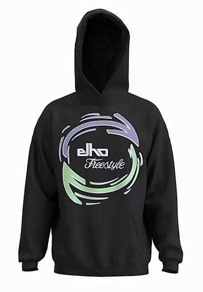 Elho Kapuzenpullover mit elho Logo-Print günstig online kaufen