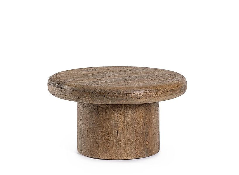 Bizzotto Couchtisch Lopez aus Mangoholz Ø günstig online kaufen