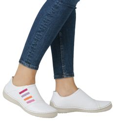 Rieker Slipper Slip-on Sneaker, Schlupfschuh, Halbschuh mit weicher Innnens günstig online kaufen