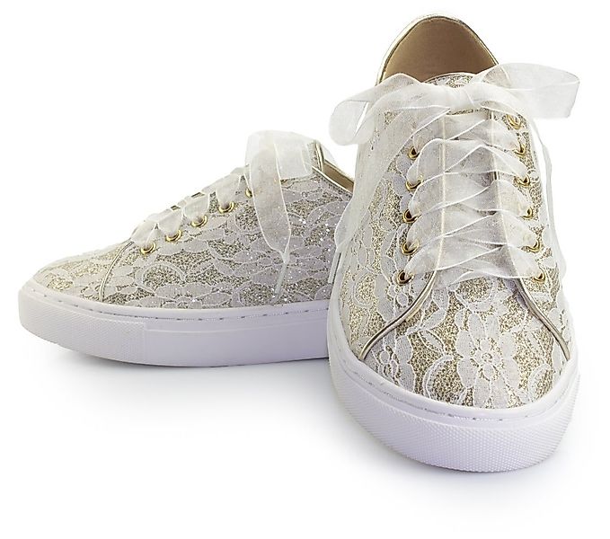 White Lady 937 champagner-spitze Sneaker günstig online kaufen