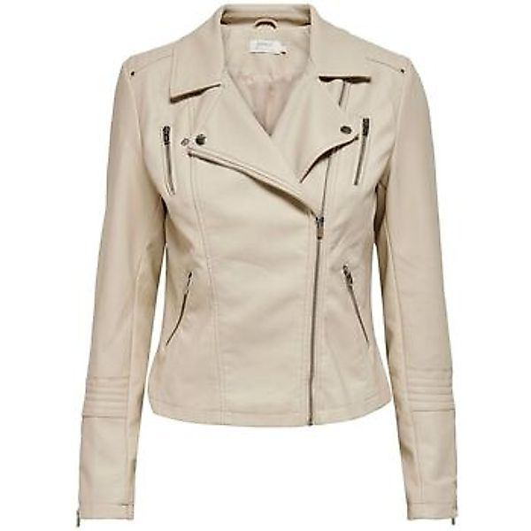 Only  Lederjacken 15153079 GEMMA-SILVER LINING günstig online kaufen
