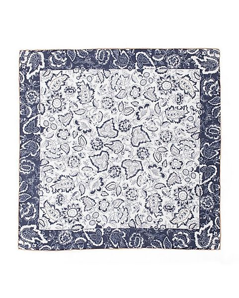 MayTree Seidentuch Baumwolle und Seide quadratisch 65x65cm, (Stück), 70% Ba günstig online kaufen