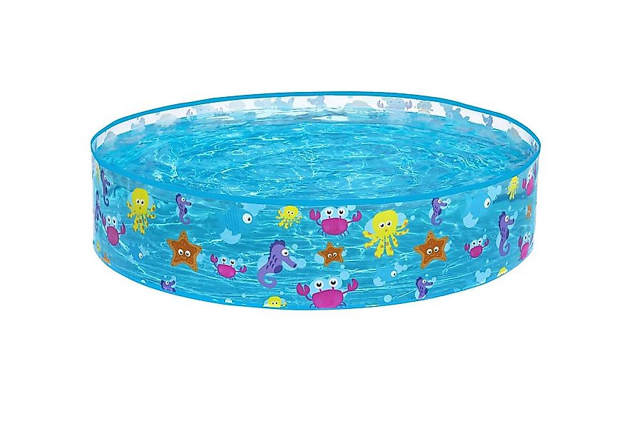 Bestway Planschbecken Fill 'N Fun Sparkling günstig online kaufen