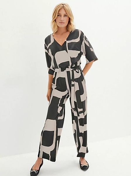 Witt Jumpsuit Jumpsuit Innenbeinlänge ca. 74 cm günstig online kaufen