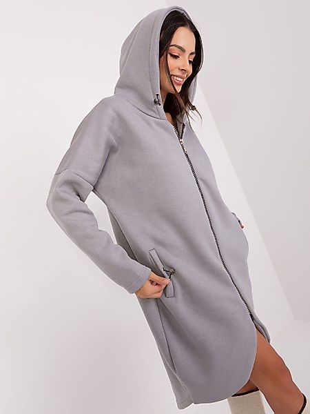 ANNIS Fashion & Accessoires Kapuzensweatjacke MIRA günstig online kaufen