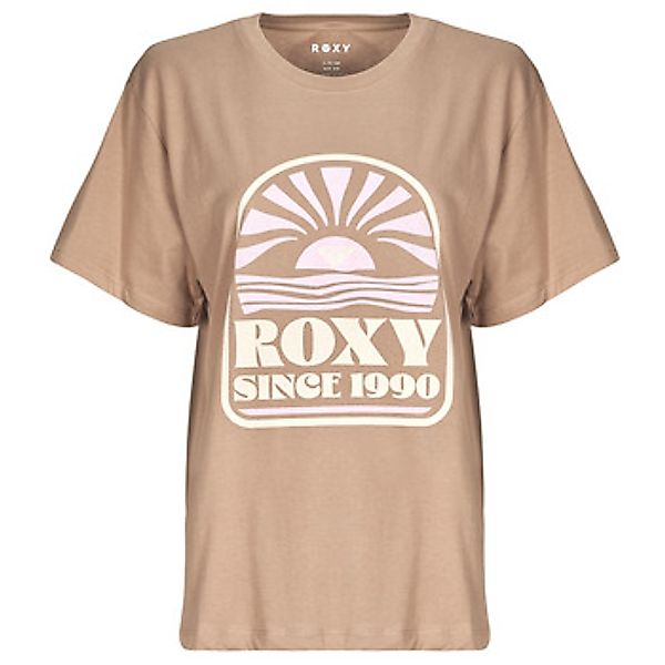 Roxy Shirttop "Hangloose Poster" günstig online kaufen