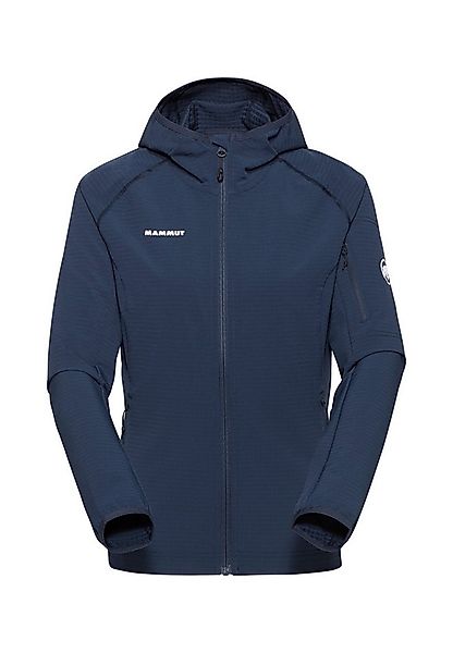 Mammut Fleecejacke Madris Light ML Hooded Jacket Women günstig online kaufen