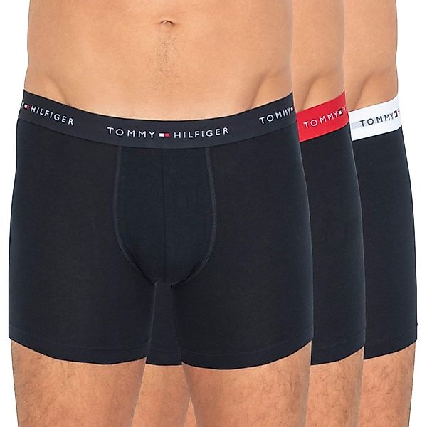 Tommy Hilfiger Underwear Boxershorts 3P BOXER BRIEF WB (Packung, 3-St., 3er günstig online kaufen