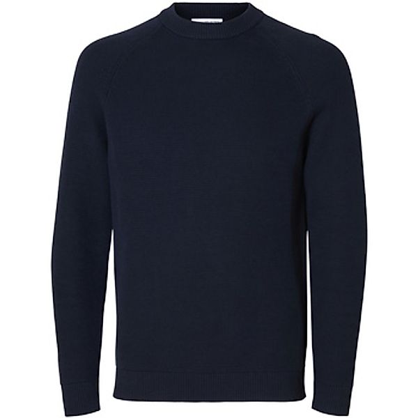 Selected  Pullover Pullover RASS Strickpullover R-Neck günstig online kaufen