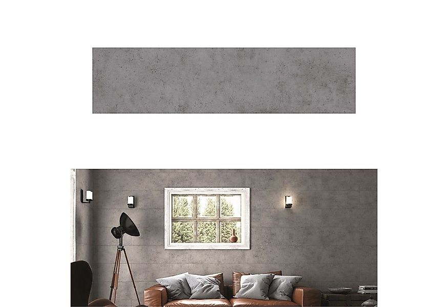 BARIDECOR Wandpaneel wasserfeste Wandfliese selbstklebend, BxL: 120,00x30,0 günstig online kaufen