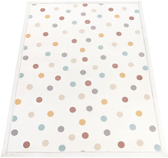 Paco Home Kinderteppich Emilia 351, rechteckig, günstig online kaufen