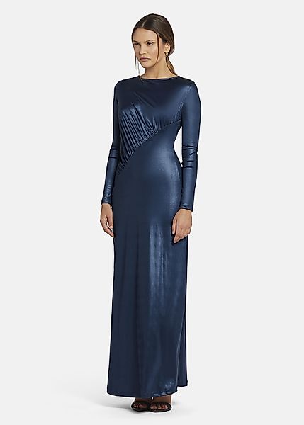 Nicowa Abendkleid EWELIO (1-tlg) aus Metallic-Jersey günstig online kaufen