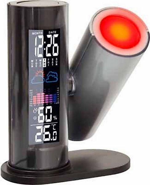 technoline Radiowecker Technoline WT 514 Uhren/Wecker Schwarz günstig online kaufen