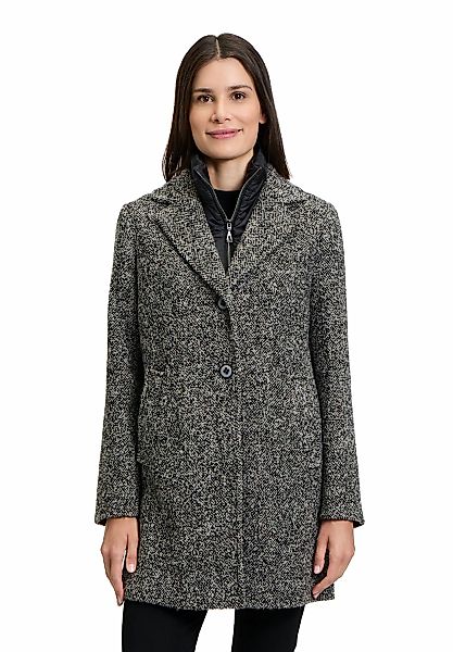 Gil Bret Wolljacke "Gil Bret Damen Wollmantel mit abnehmbarem Westenteil" günstig online kaufen
