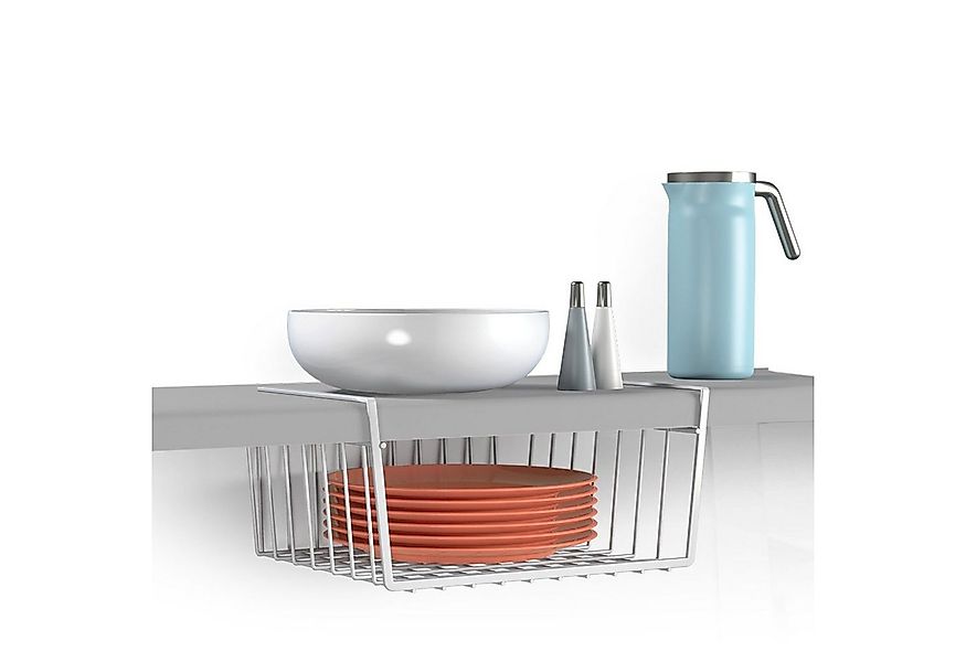 Gravidus Schrankeinsatz Schrankkorb Unterbau Küchenregal Raumsparer günstig online kaufen