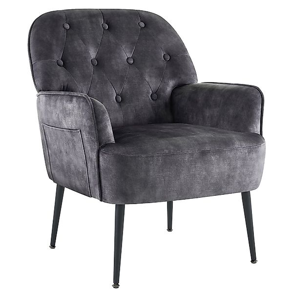 Intimate WM Heart Sessel Einzelsessel, Retro günstig online kaufen