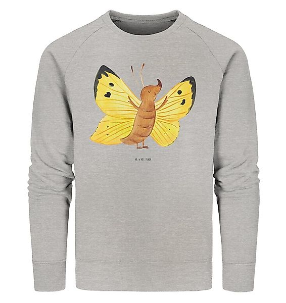 Mr. & Mrs. Panda Longpullover Schmetterling Zitronenfalter Größe XS - Heath günstig online kaufen