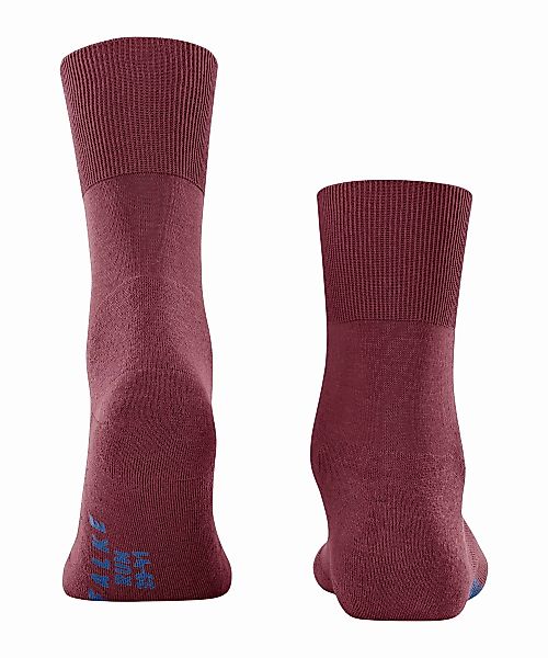 FALKE Run Socken, 42-43, Rot, Uni, Baumwolle, 16605-841303 günstig online kaufen