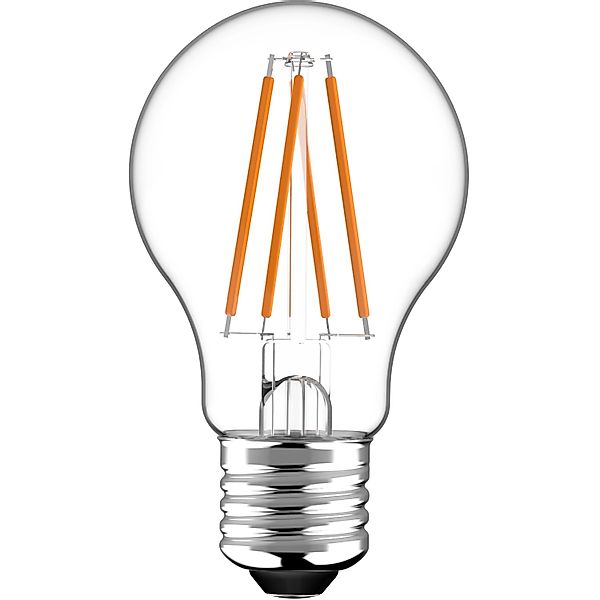 Leuchtmittel E27 Glühlampenform 7,3 W günstig online kaufen