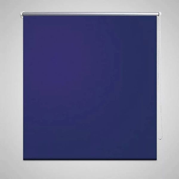 Verdunkelungsrollo Verdunklungsrollo 80 X 175 Cm Blau günstig online kaufen