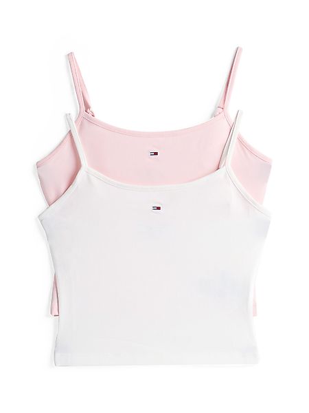 Tommy Jeans Spaghettitop TJW 2PACK ESSENTIAL günstig online kaufen