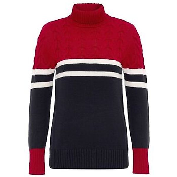 Jacey Quinn  Sweatshirt Andong Slim Fit Turtleneck Pullover günstig online kaufen