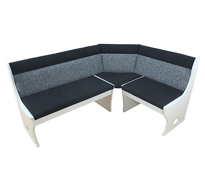 moebel-direkt-online Eckbankgruppe Madrid, (Spar-Set, 4tlg. Set) günstig online kaufen