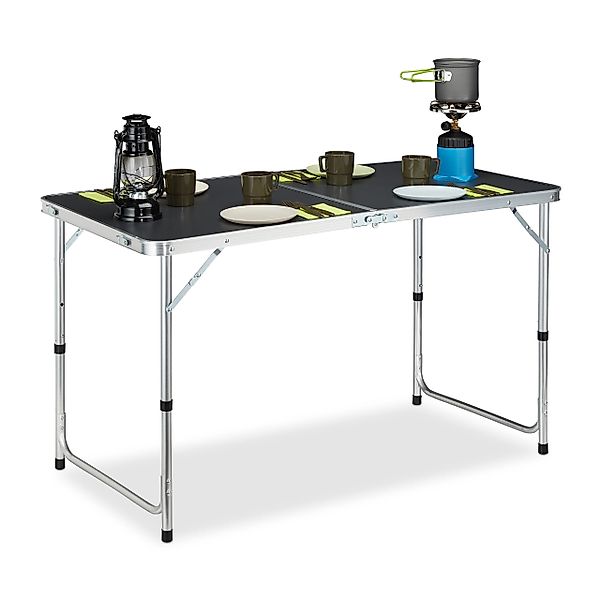 relaxdays Campingtisch klappbar günstig online kaufen