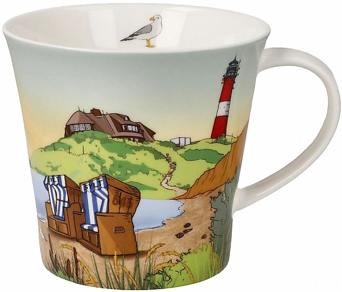 Goebel Tasse "Coffee-/Tea Mug Sylt" günstig online kaufen