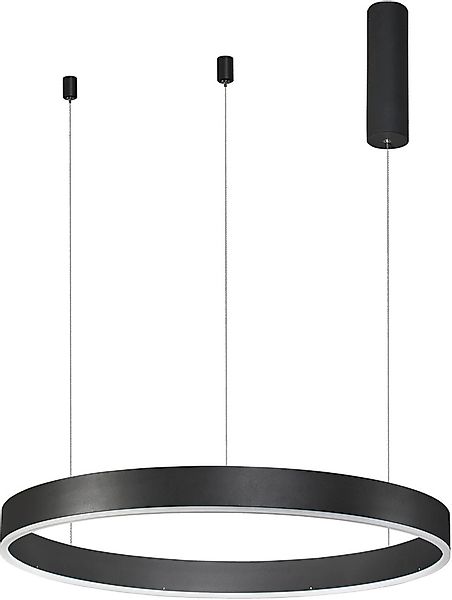 Nova Luce LED-Hängeleuchte »MOTIF« LED-Modul 1 Stk. Warmweiß dimmbar, höhen günstig online kaufen