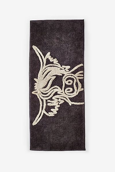 Next Badematte Badevorleger Hamish, Höhe 110 mm, Baumwolle günstig online kaufen