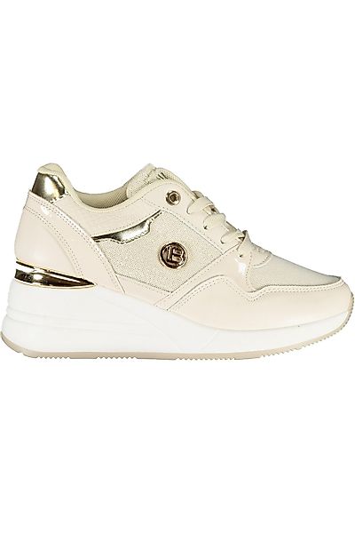 Laura Biagiotti Sneaker Beiger Damensportschuh aus günstig online kaufen