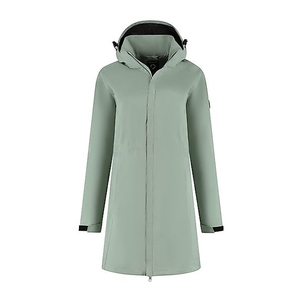 Travelin' Outdoorjacke Travelin' Amalie Women Green günstig online kaufen