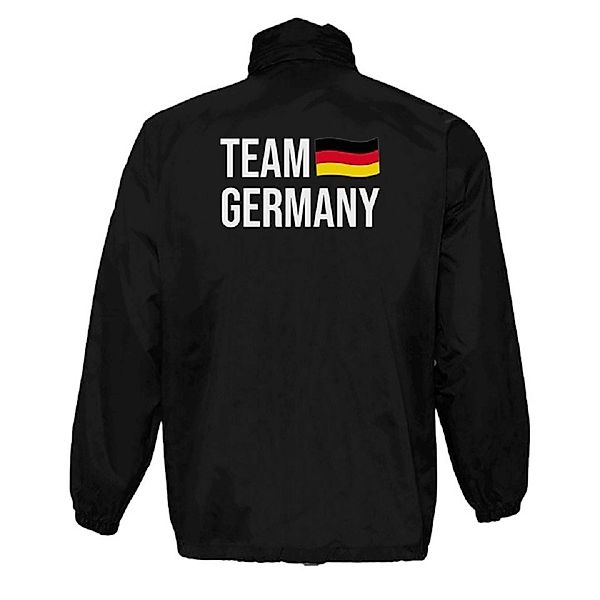 Capelli New York Regenjacke EM Deutschland Regenjacke mit Beutel günstig online kaufen