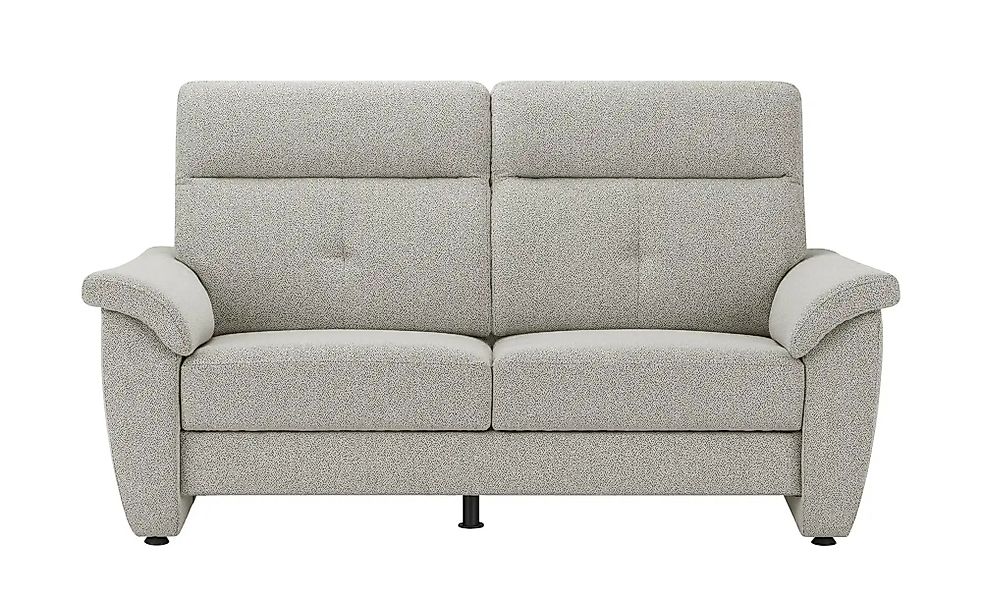 Polstermöbel Oelsa Einzelsofa  Brüssel ¦ beige ¦ Maße (cm): B: 164 T: 90 Po günstig online kaufen