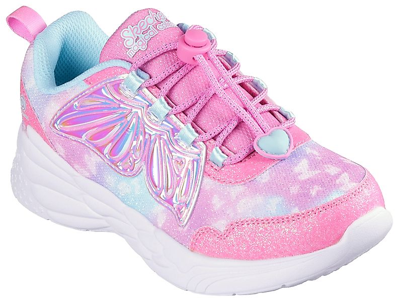 Skechers DREAM RACER Sneaker Schlupfschuh, Slip-On günstig online kaufen
