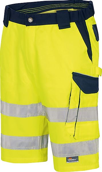 vizwell Arbeitsshorts Warnschutz Short kurze Herren günstig online kaufen