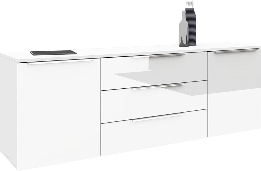 borchardt Möbel Sideboard "Oliva" Breite 166 oder 200 cm günstig online kaufen