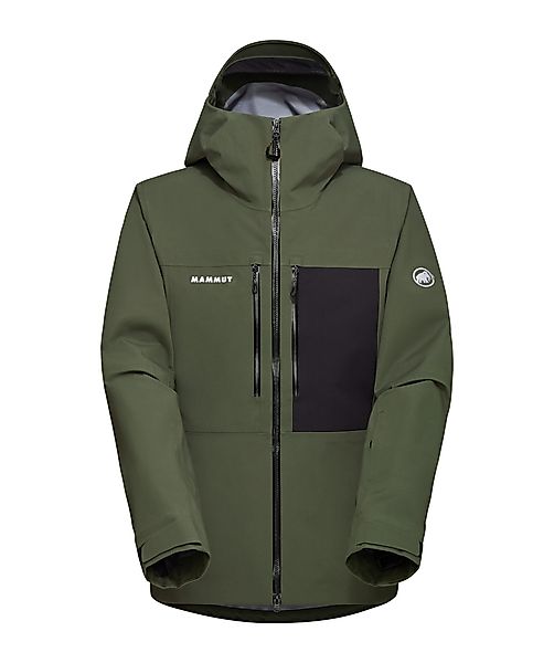 Mammut Regenjacke Stoney HS Hooded Jacket günstig online kaufen