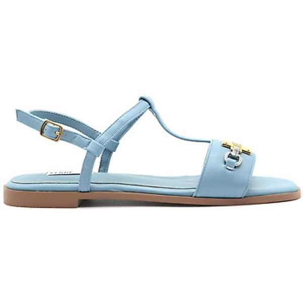 Ferre  Sandalen Ferré Alicia C sandalo basso con logo metal günstig online kaufen