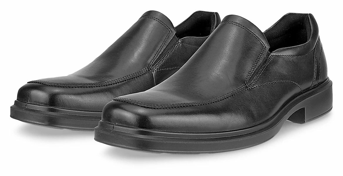 Ecco Helsinki 2 Slipper Business Schuh, Anzugschuh in klassischem Look günstig online kaufen